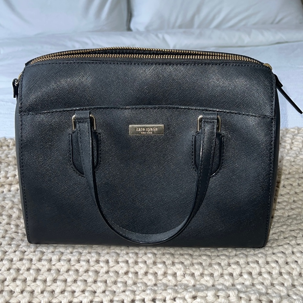 Kate Spade Black Purse